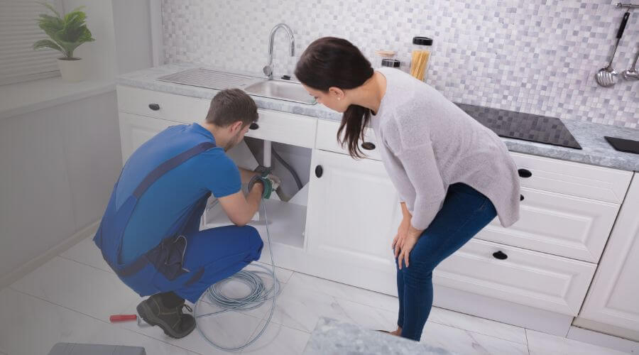 Local annual plumbing maintenance in Arcadia, PA
